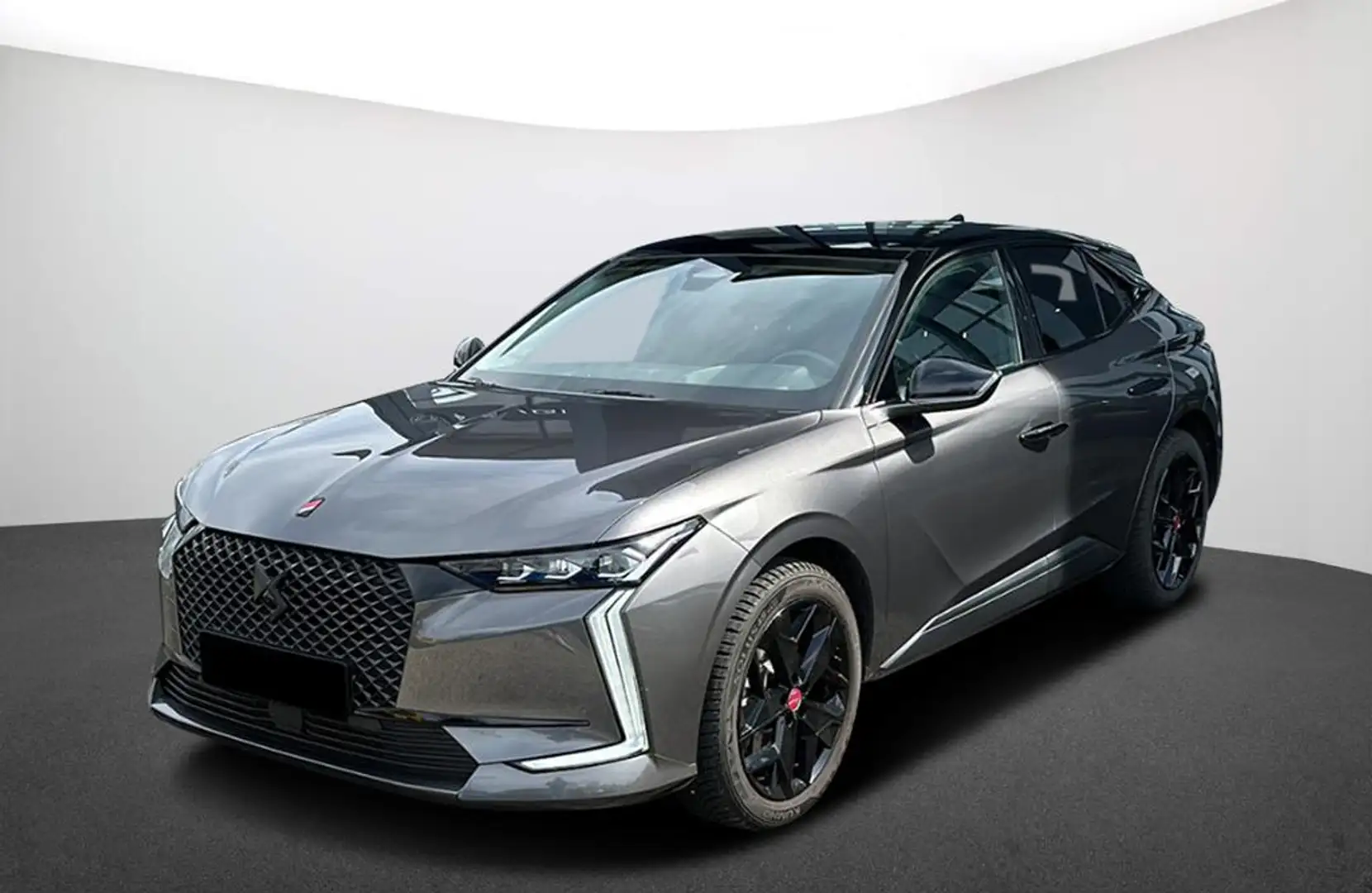 DS Automobiles DS 4 PureTech 180 Performance Line+ Grijs - 2