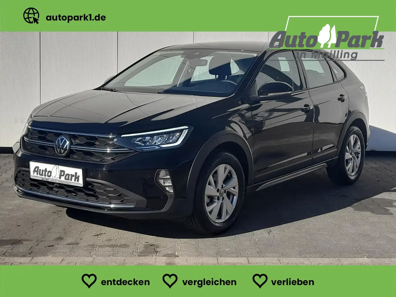 Volkswagen Taigo 1.0 TSI Life NAVI/APP~IQ.DRIVE~LED~2xPDC