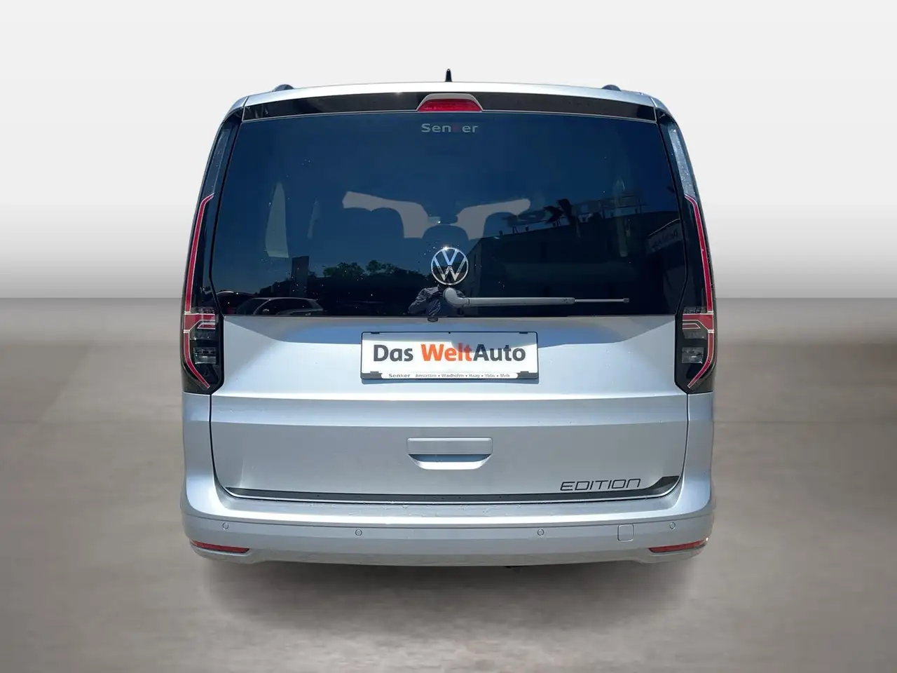 Volkswagen Caddy 2026