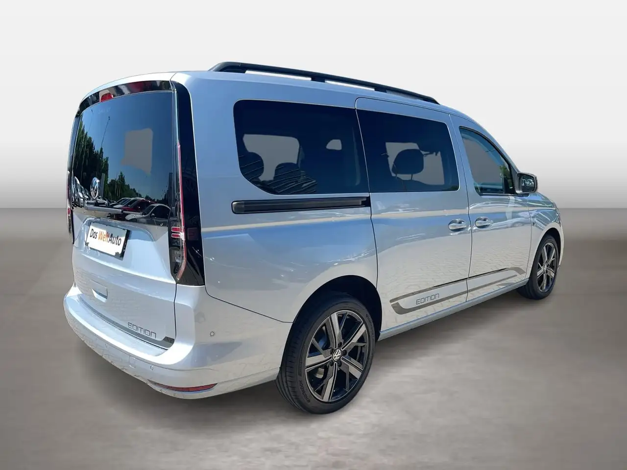 Volkswagen Caddy 2026