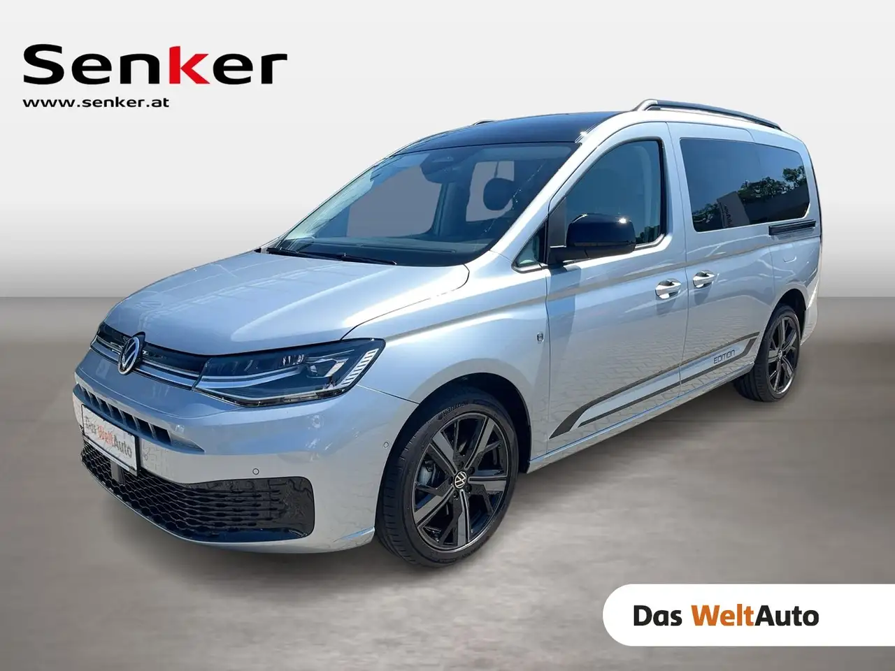 Volkswagen Caddy 2026
