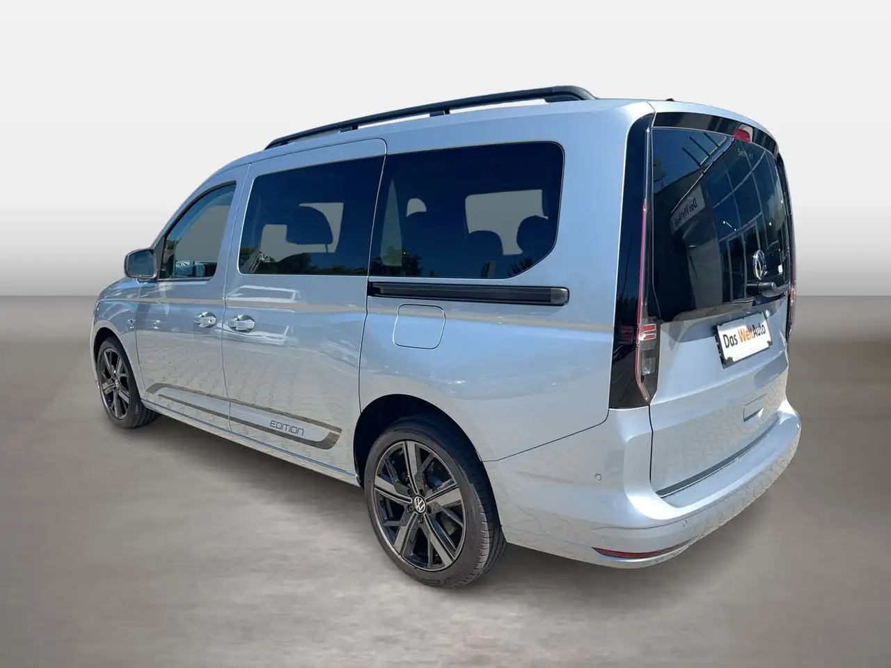 Volkswagen Caddy 2026