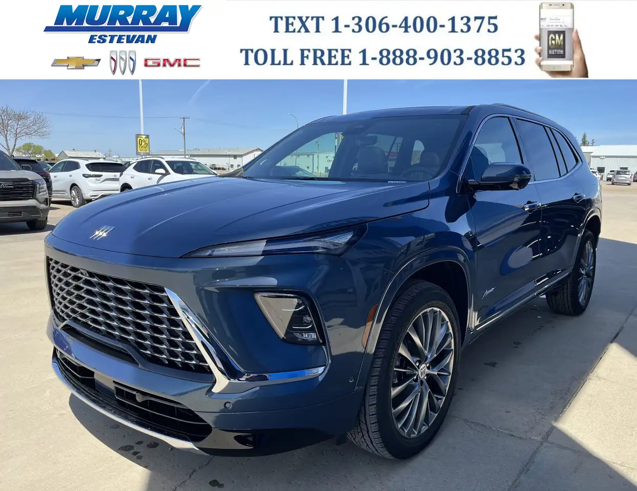 2026 Buick Enclave