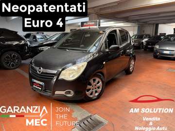 Agila 1.2 Neopatentati Euro 4