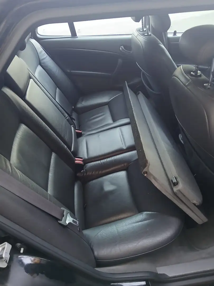 Saab 9-5 9-5 Sport-Kombi Linear 2,2 TiD Linear Schwarz - 2