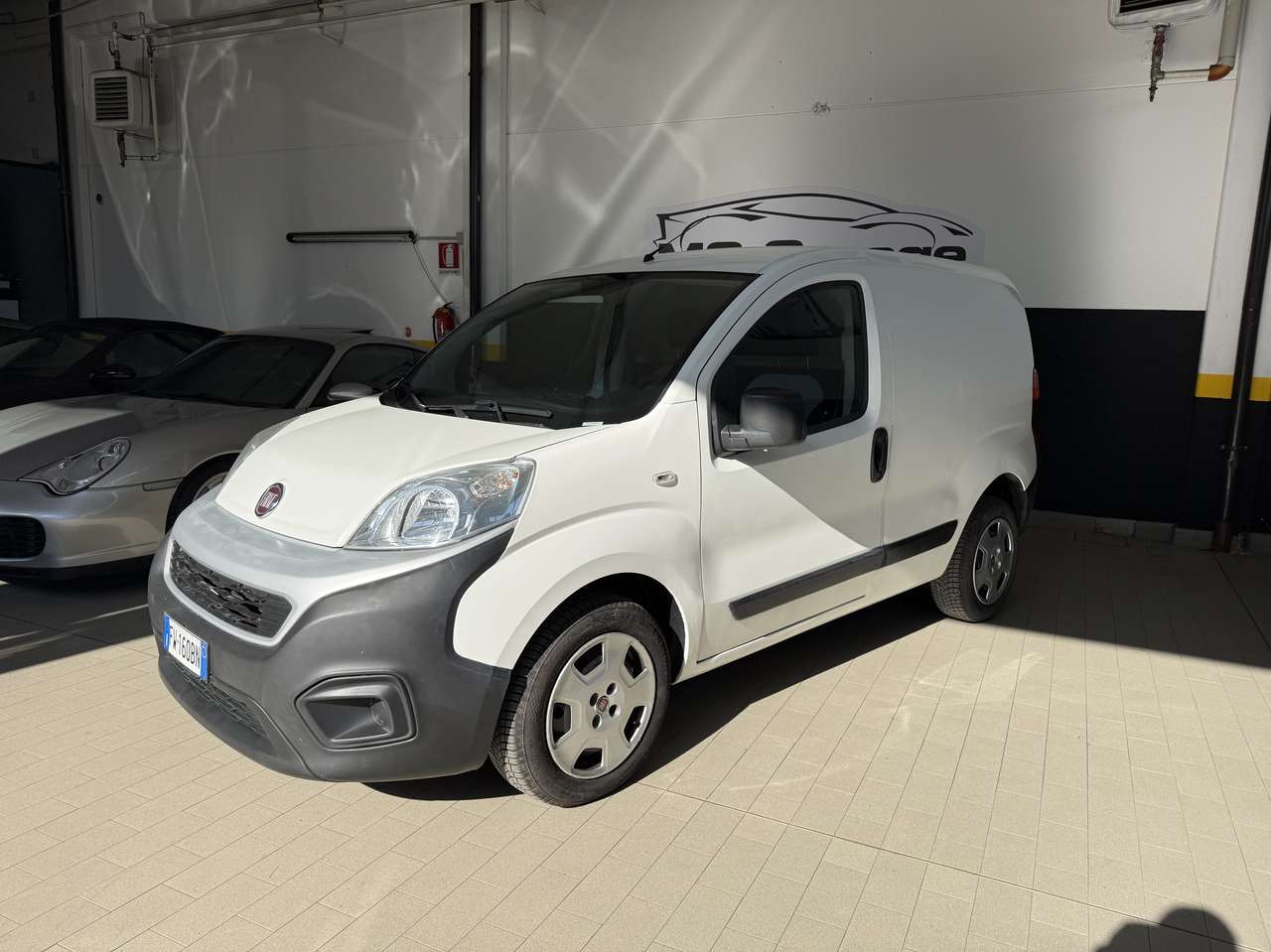 Fiat Fiorino 1.3 Multijet 95cv Euro 6 Iva Compresa