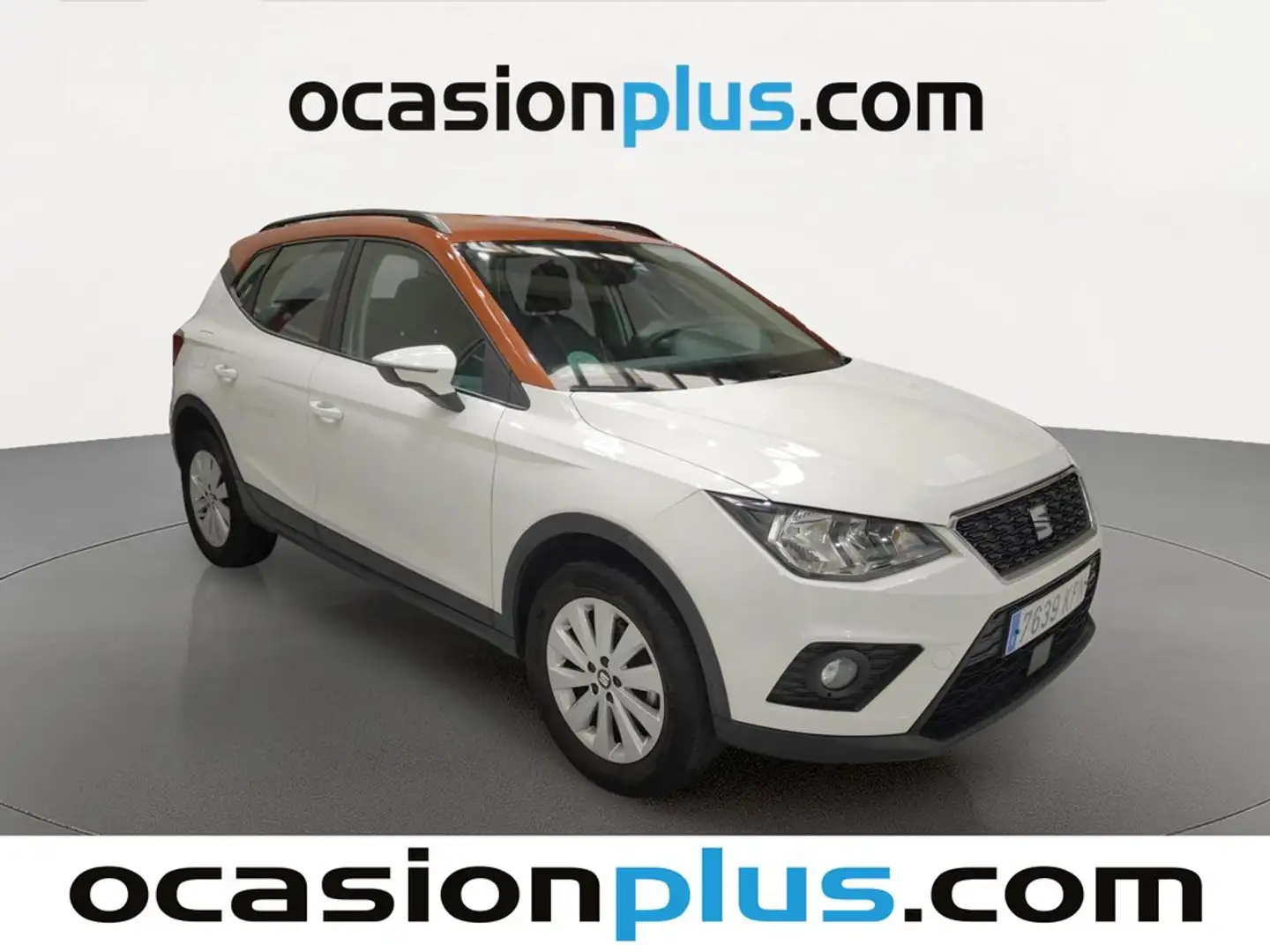 SEAT Arona 1.0 TSI Ecomotive S&S Style 115 Blanco - 2