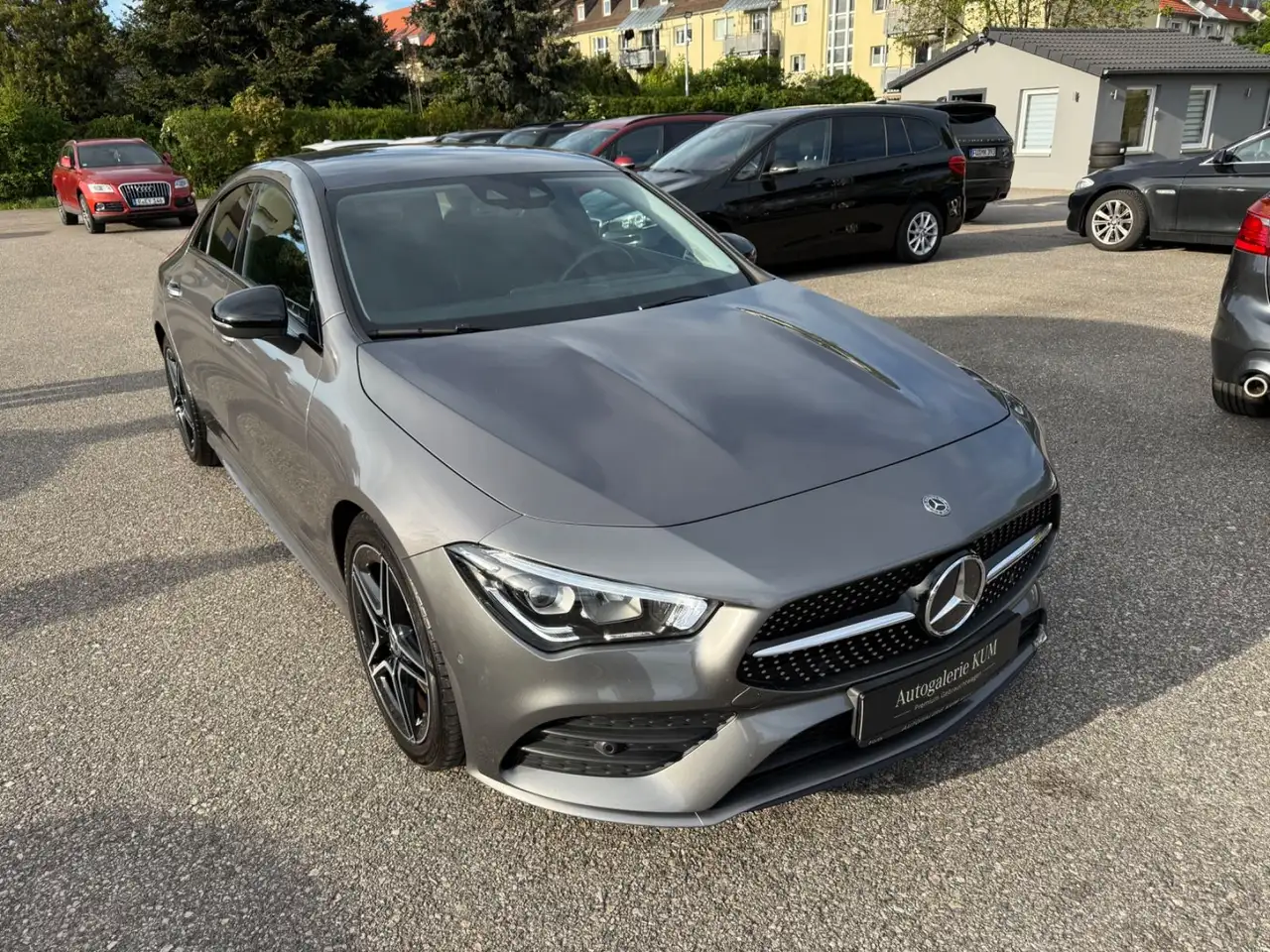 Mercedes-Benz CLA 220