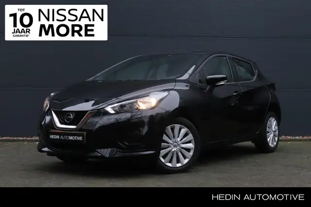 Nissan Micra 1.0 IG-T Acenta | Cruise Control | Android Auto |