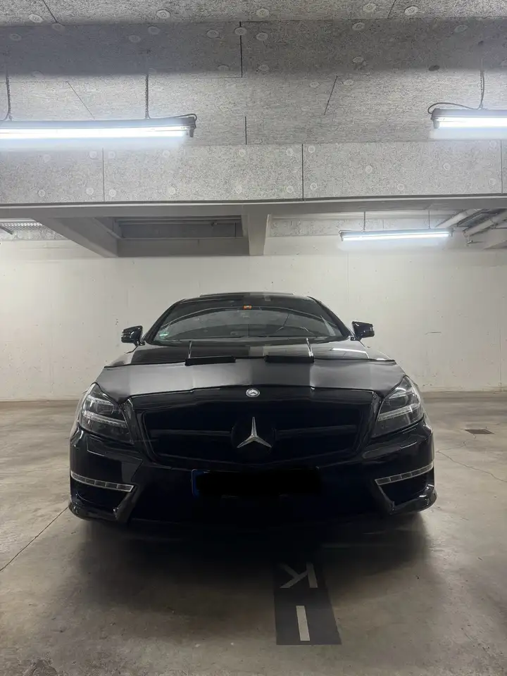 Mercedes-Benz CLS 63 AMG