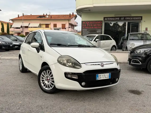 Fiat Punto Evo Punto III  Evo 5p 1.3 mjt Dynamic s