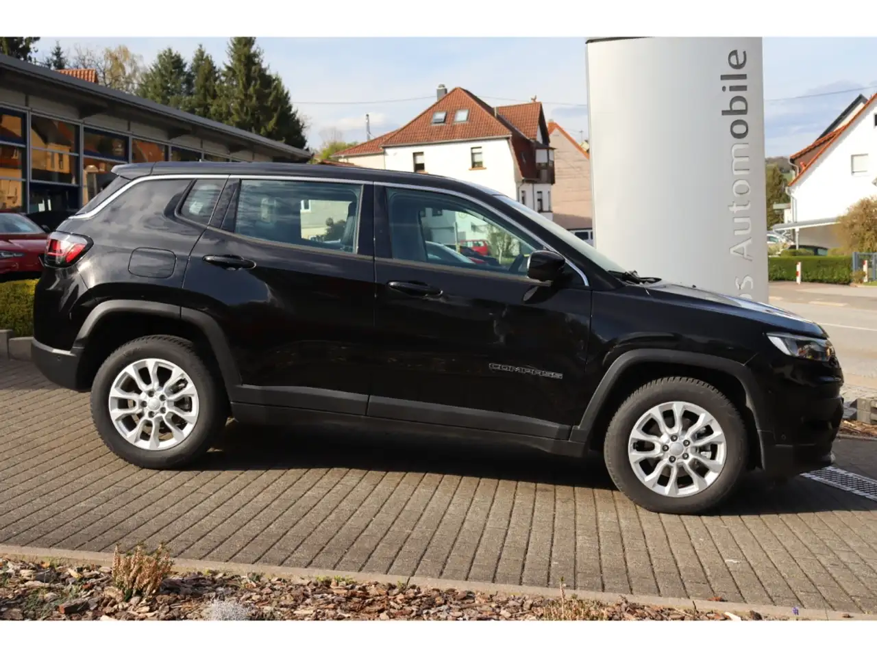 Jeep Compass ALTITUDE e-HYBRID 1.5l 130PS AT SICHERHEIT WINTER 2