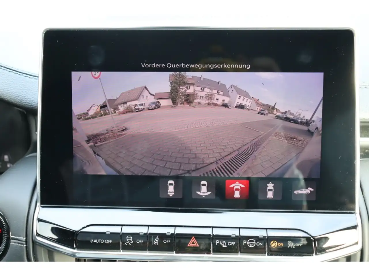 Jeep Compass ALTITUDE e-HYBRID 1.5l 130PS AT SICHERHEIT WINTER 25