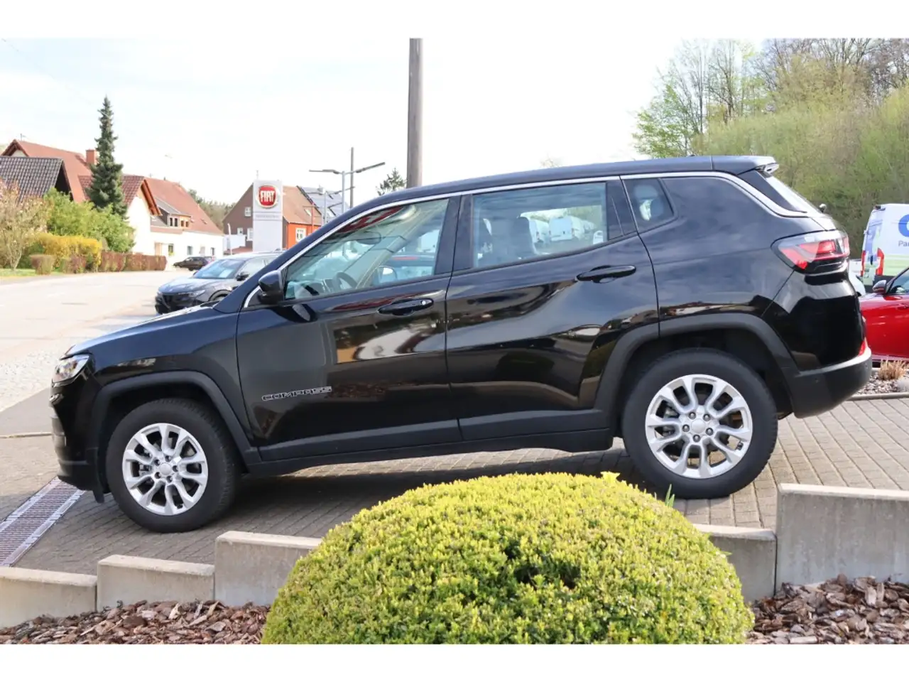 Jeep Compass ALTITUDE e-HYBRID 1.5l 130PS AT SICHERHEIT WINTER 6