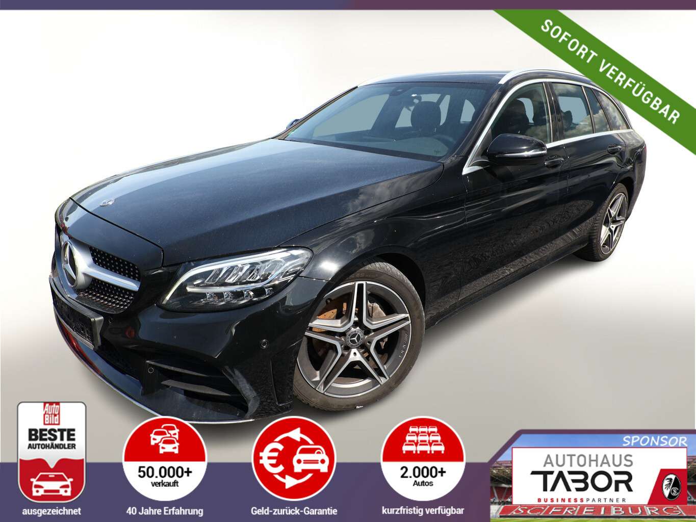 Mercedes-Benz C 220