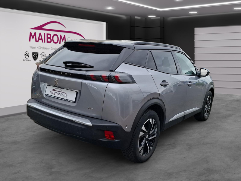 Peugeot e-2008 GT , Standort Geldern — photo 4