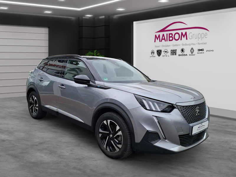 Peugeot e-2008 GT , Standort Geldern — photo 2