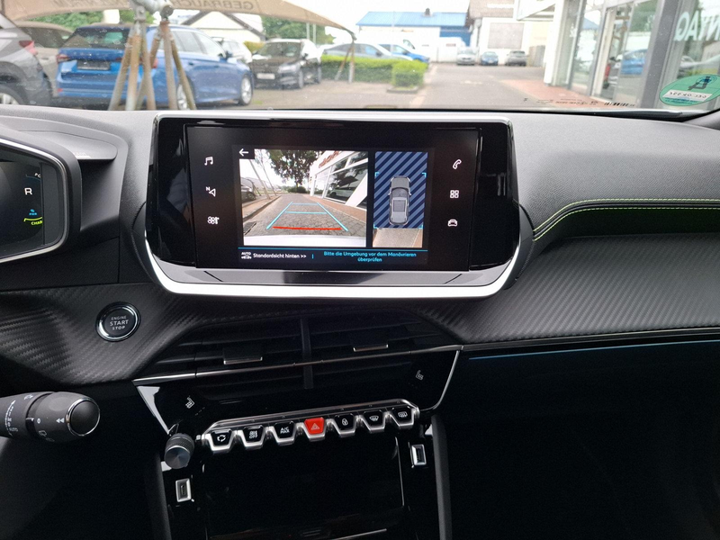 Peugeot e-2008 GT , Standort Geldern — photo 13