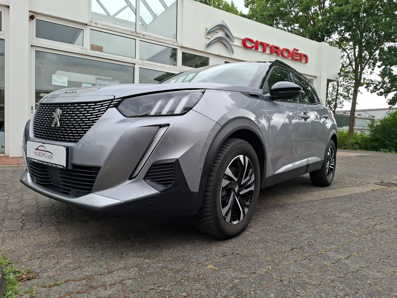 Peugeot e-2008 GT , Standort Geldern — photo 7