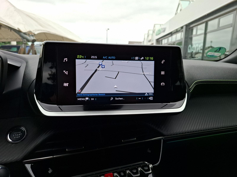 Peugeot e-2008 GT , Standort Geldern — photo 11