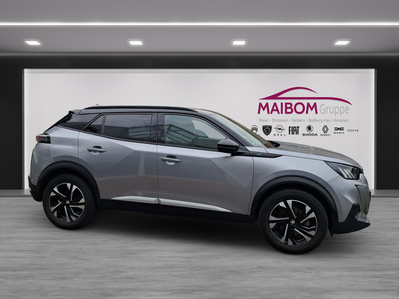 Peugeot e-2008 GT , Standort Geldern — photo 3