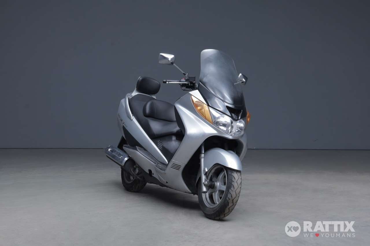 Suzuki Burgman 250 AN Business