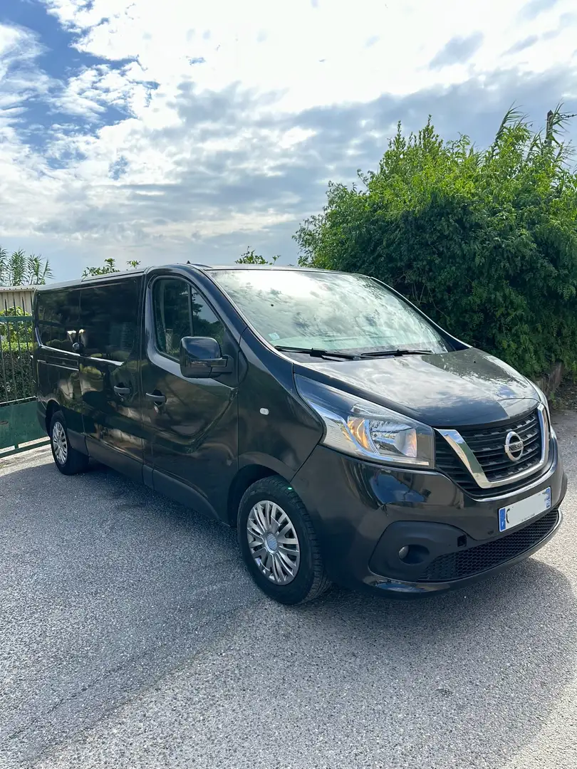Nissan NV300 FOURGON L2H1 3T0 1.6 DCI 125 S/S OPTIMA - 2