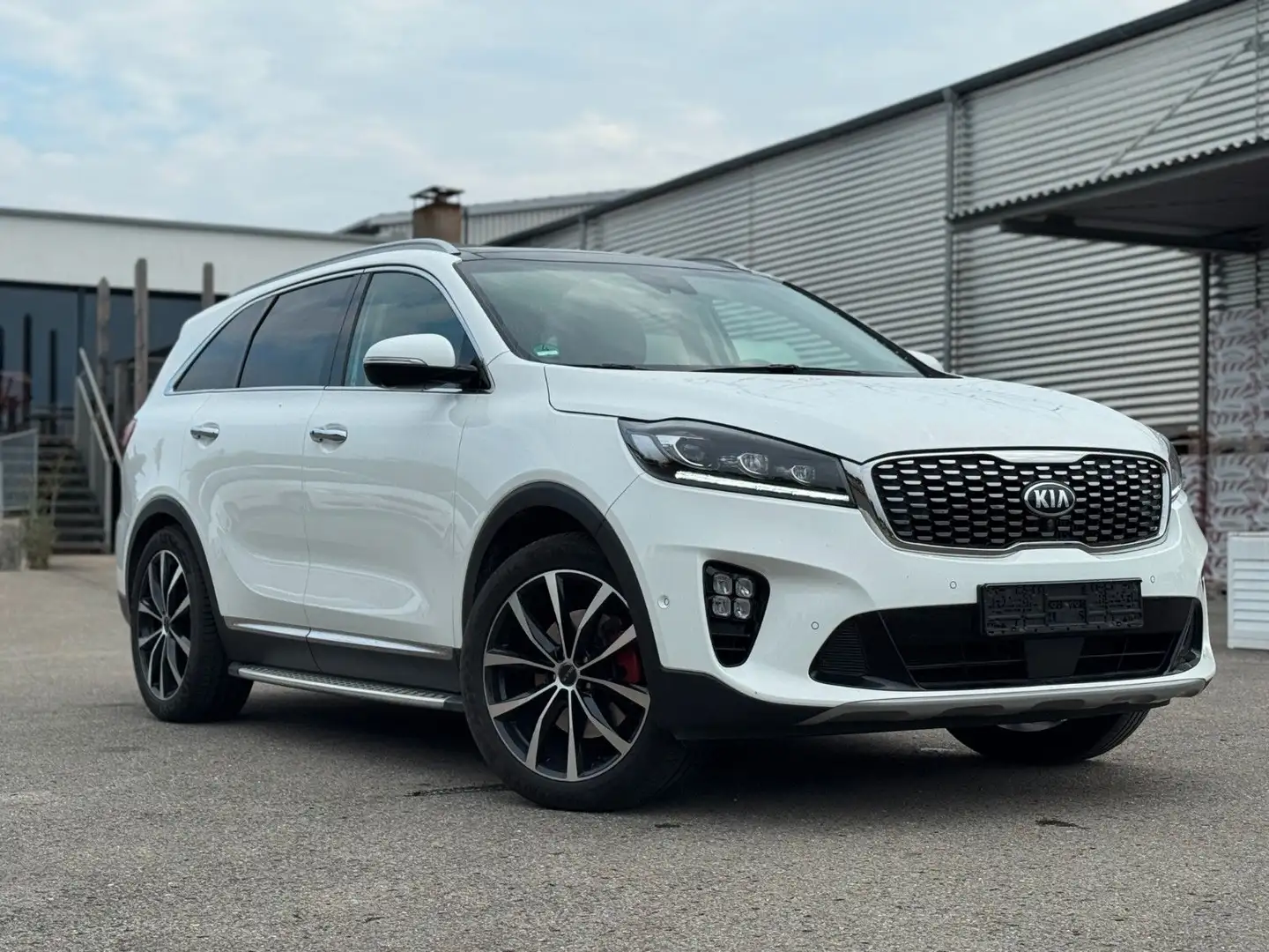 Kia Sorento GT-Line 4WD | HUD | Memory | 360° Blanco - 1