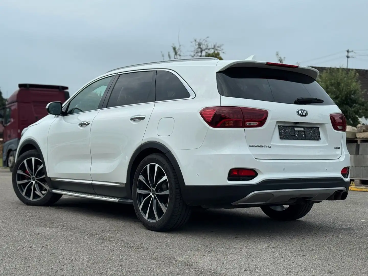 Kia Sorento GT-Line 4WD | HUD | Memory | 360° Blanco - 2