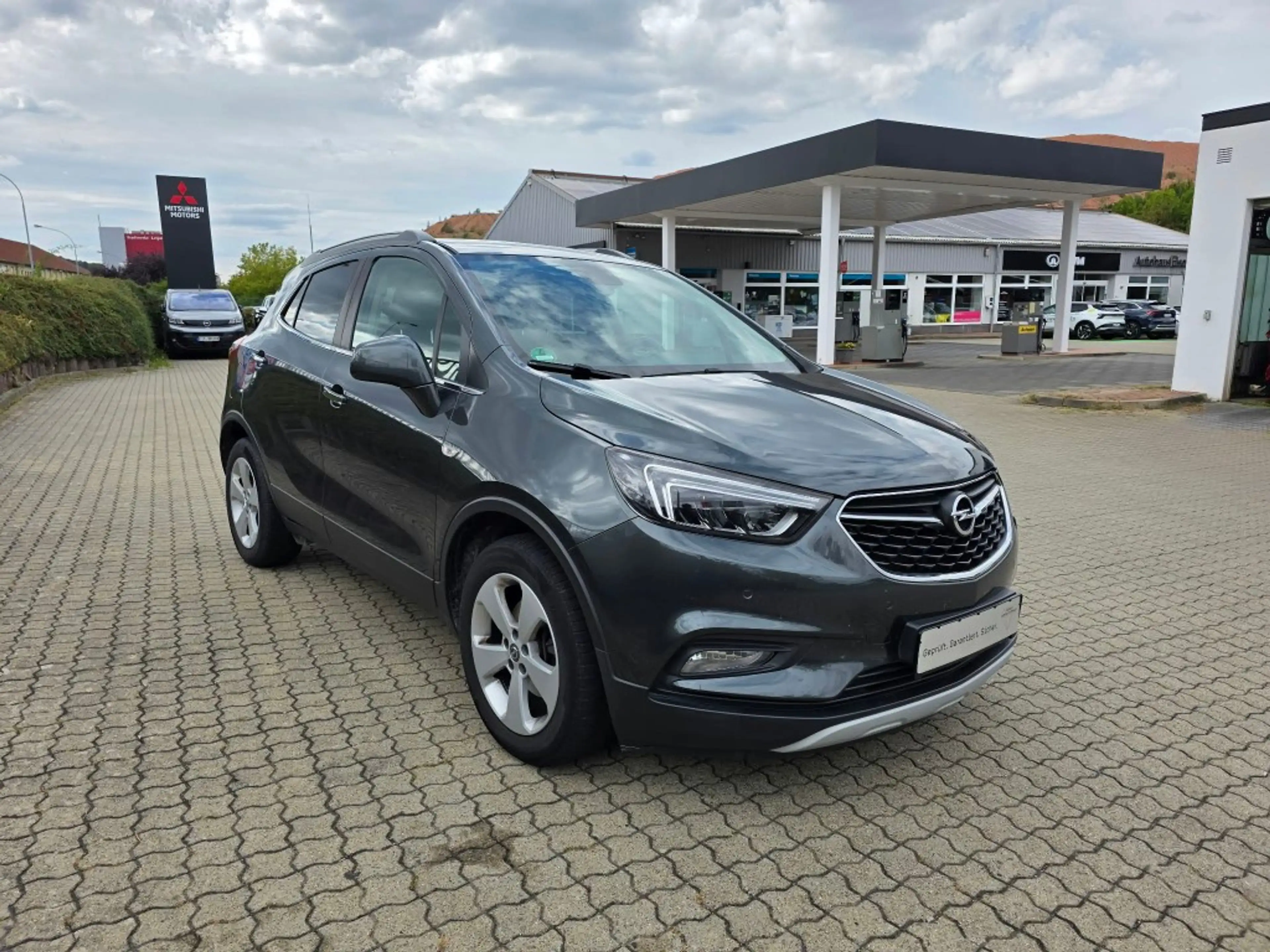 Opel Mokka X 1.4T 4X4 — photo 4