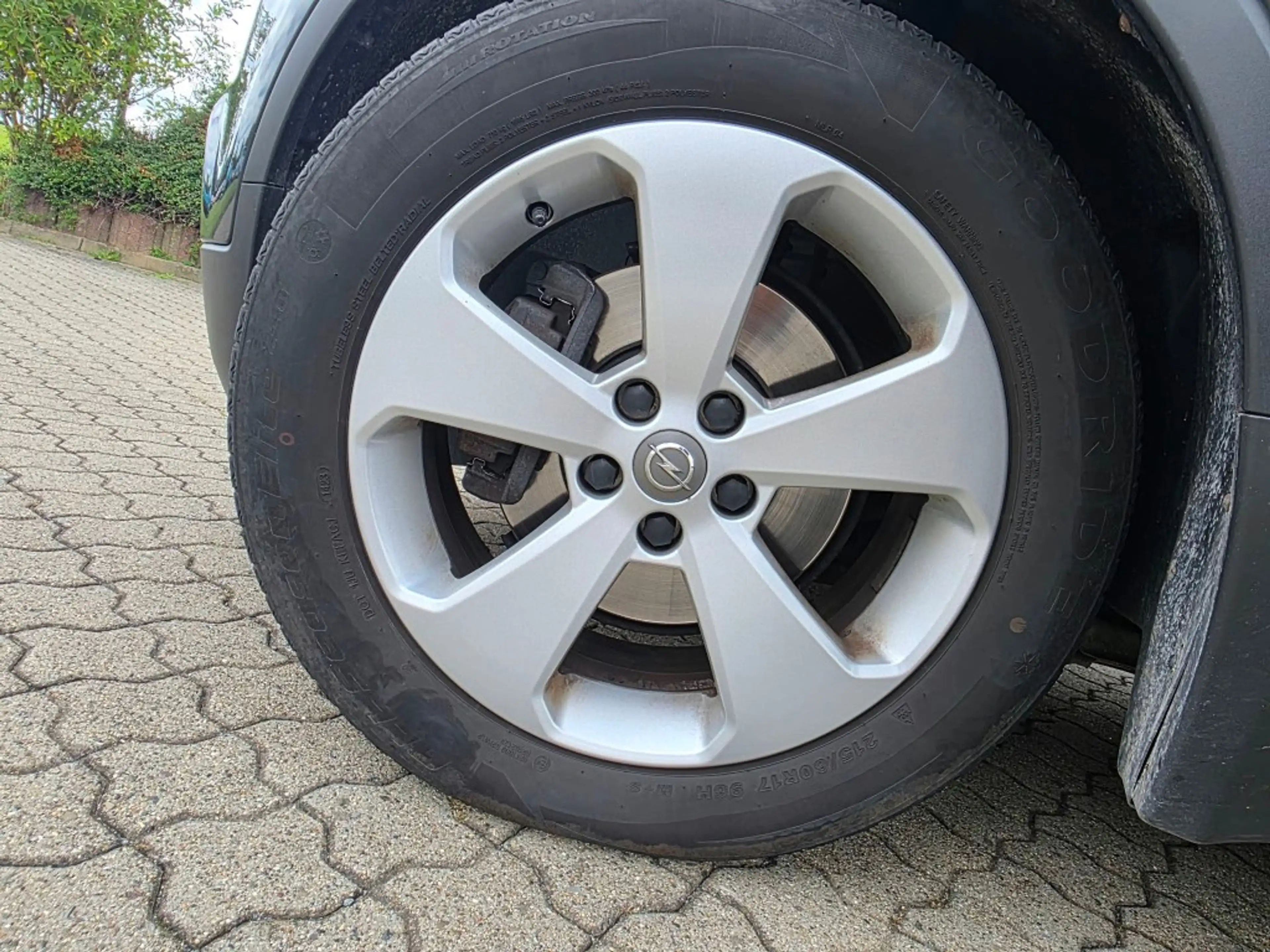 Opel Mokka X 1.4T 4X4 — photo 5