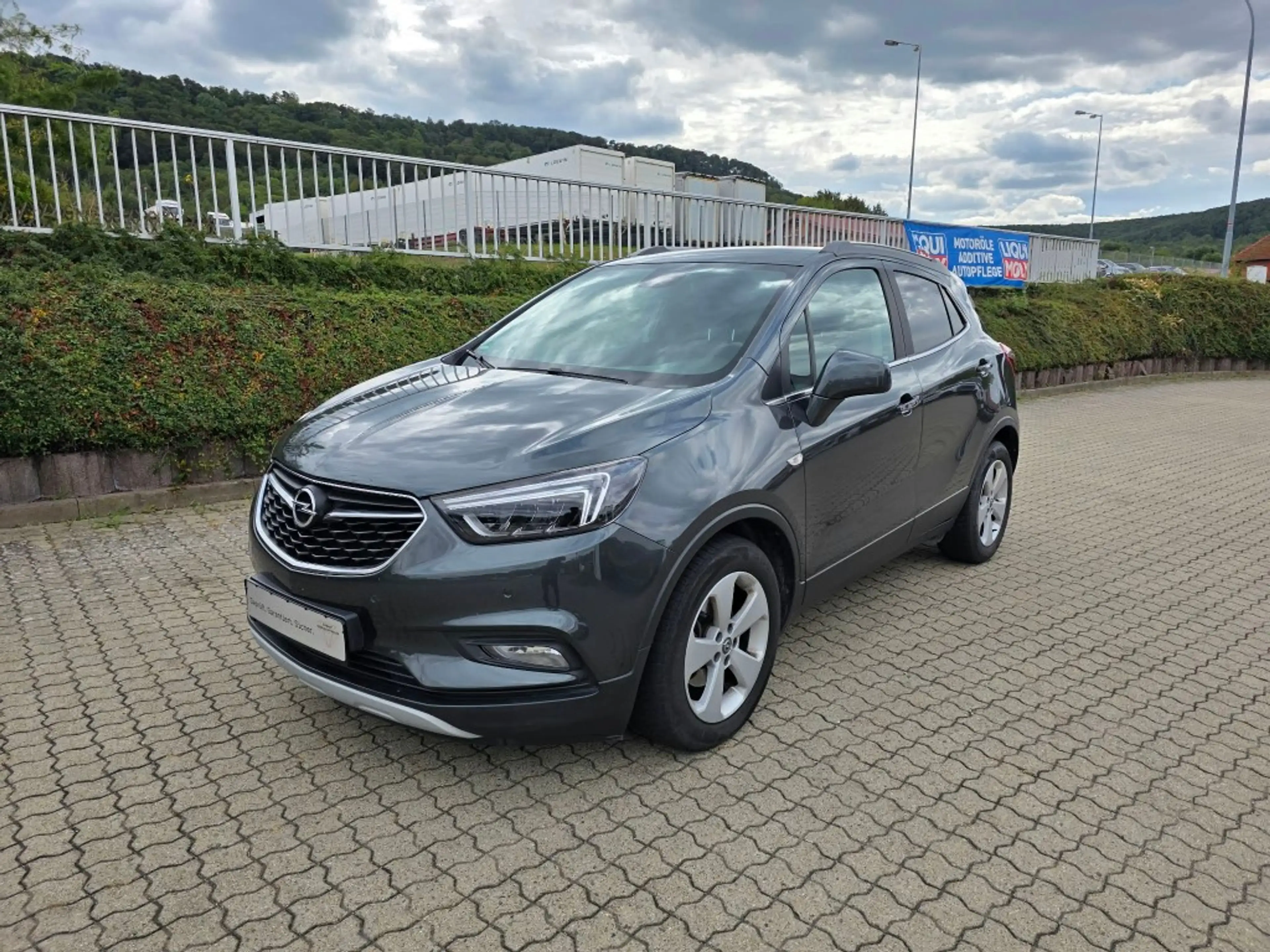 Opel Mokka X 1.4T 4X4
