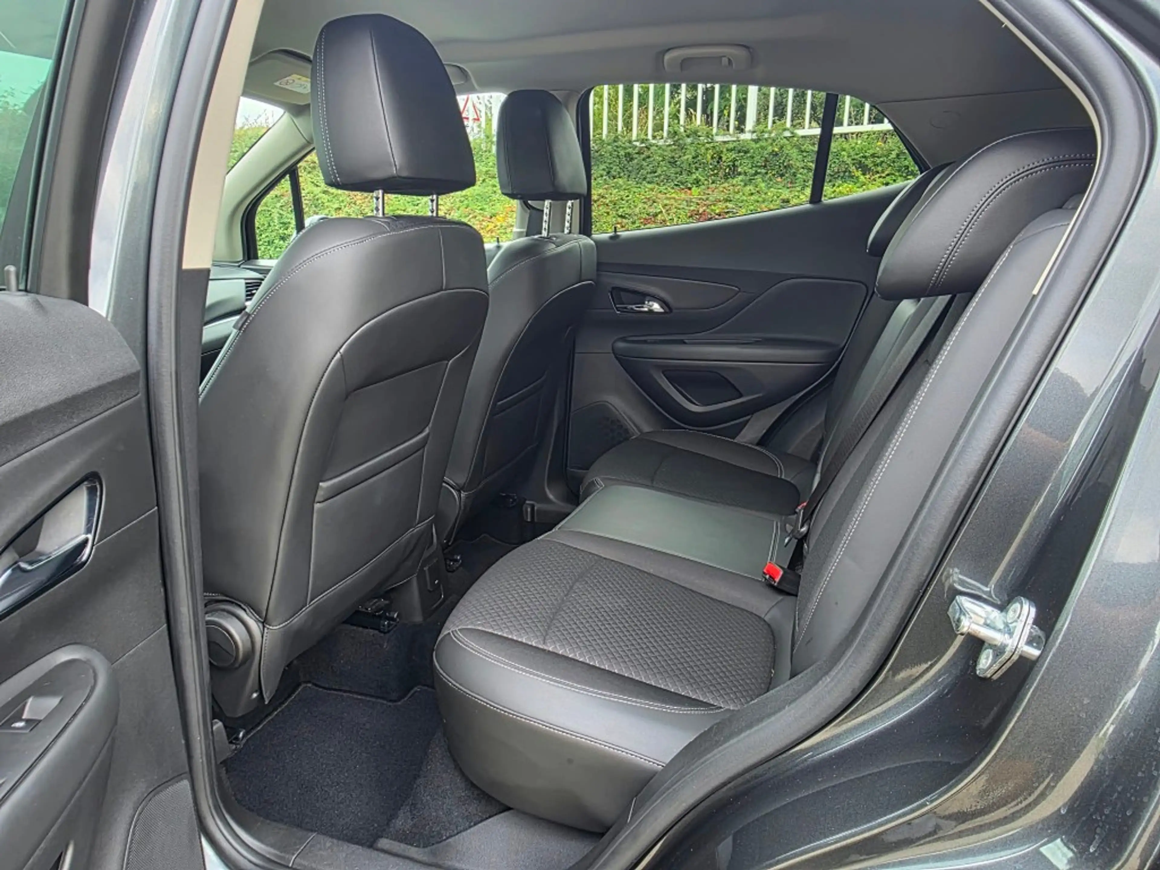 Opel Mokka X 1.4T 4X4 — photo 7