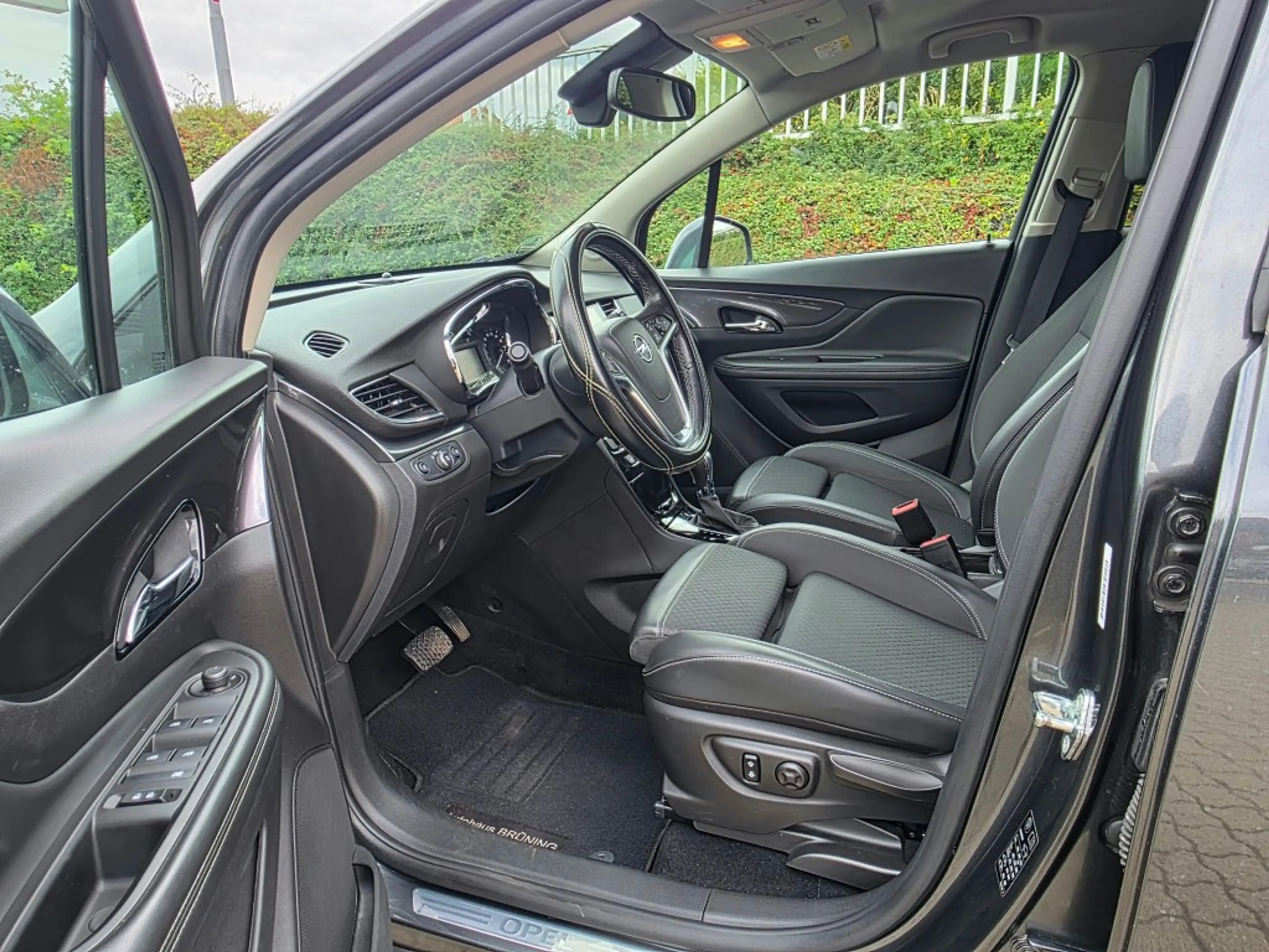 Opel Mokka X 1.4T 4X4 — photo 6