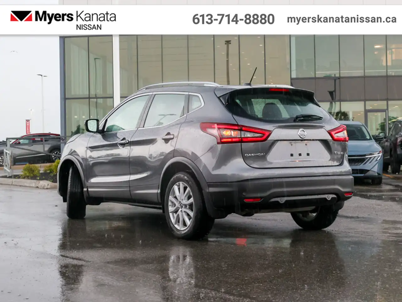 Nissan Qashqai photo Nissan Qashqai