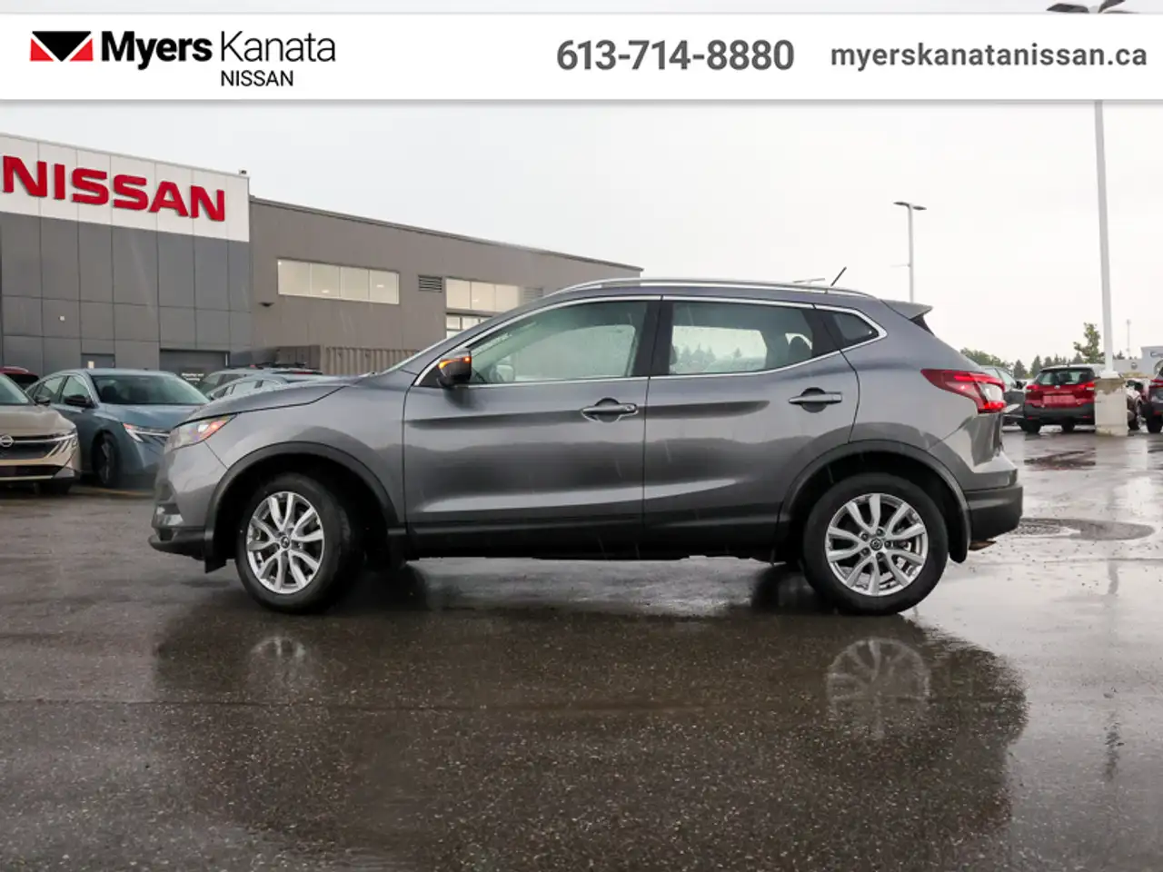 Nissan Qashqai photo Nissan Qashqai
