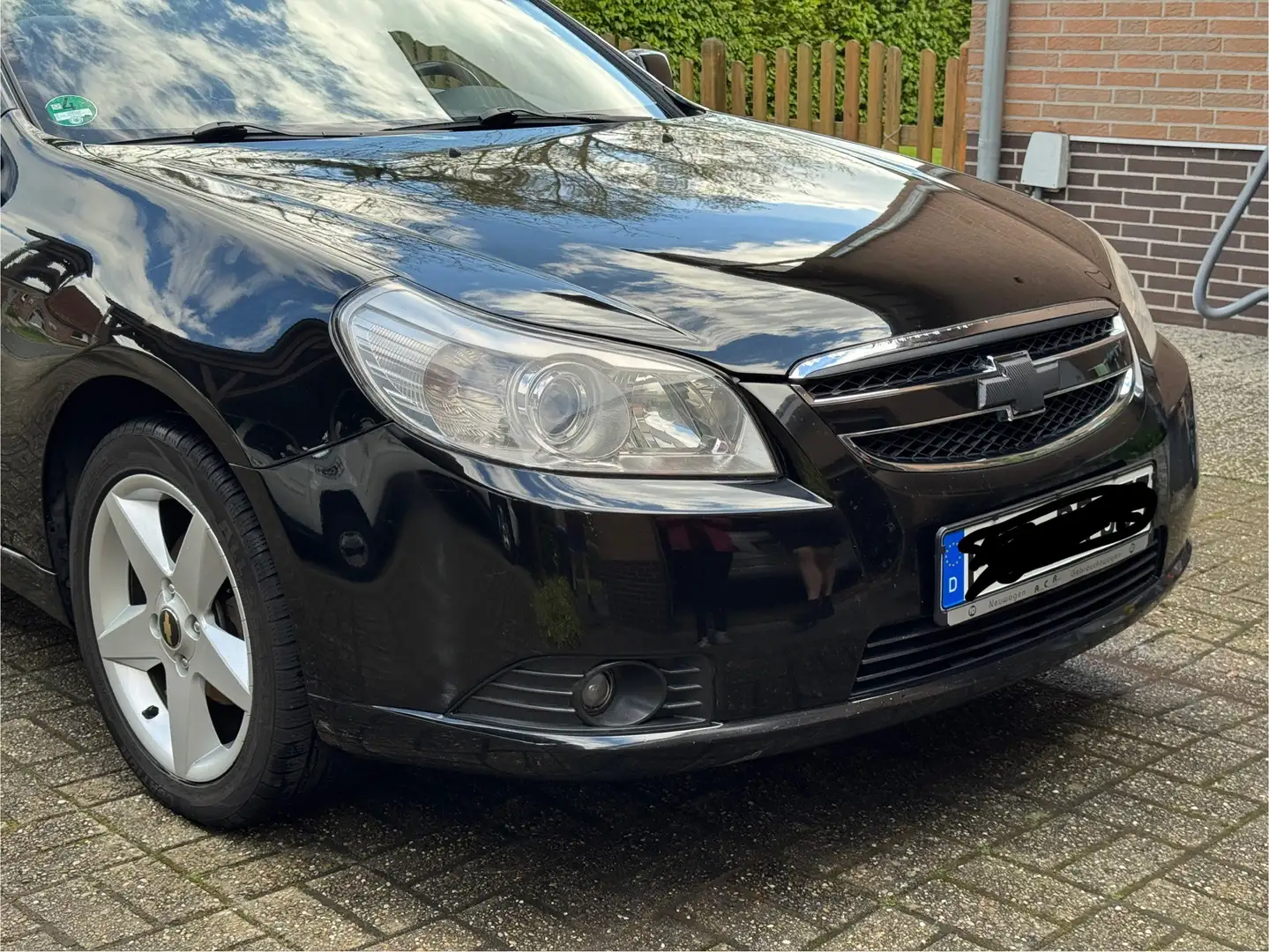 Chevrolet Epica 2.5 Autom. LT - 2