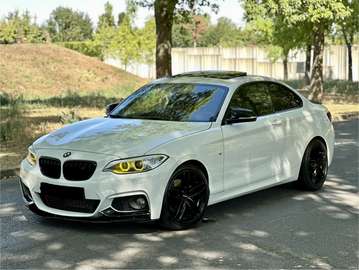 Coupe 220d 184 ch M Sport A