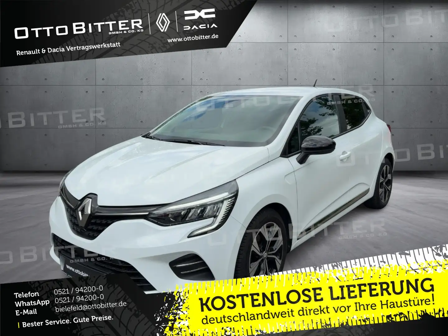 RENAULT Clio