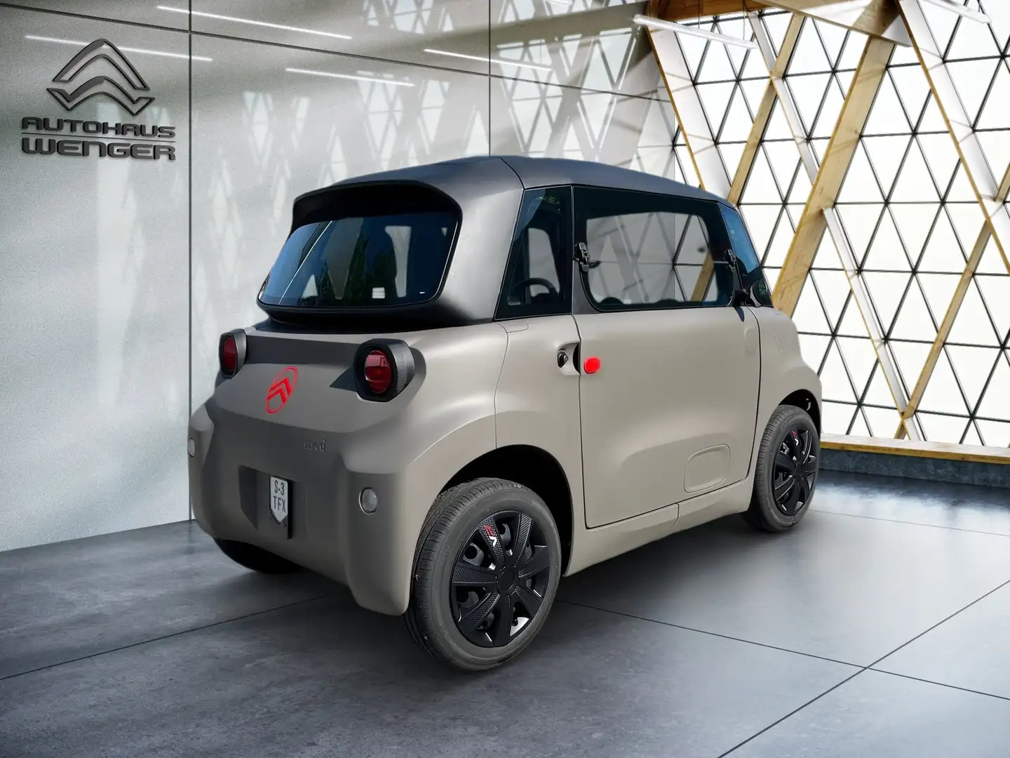 Citroen Ami MY25 Grau - 2
