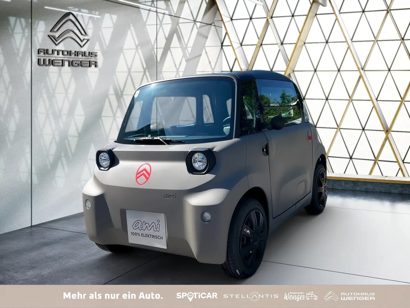 Citroen Ami MY25 Grau - 1