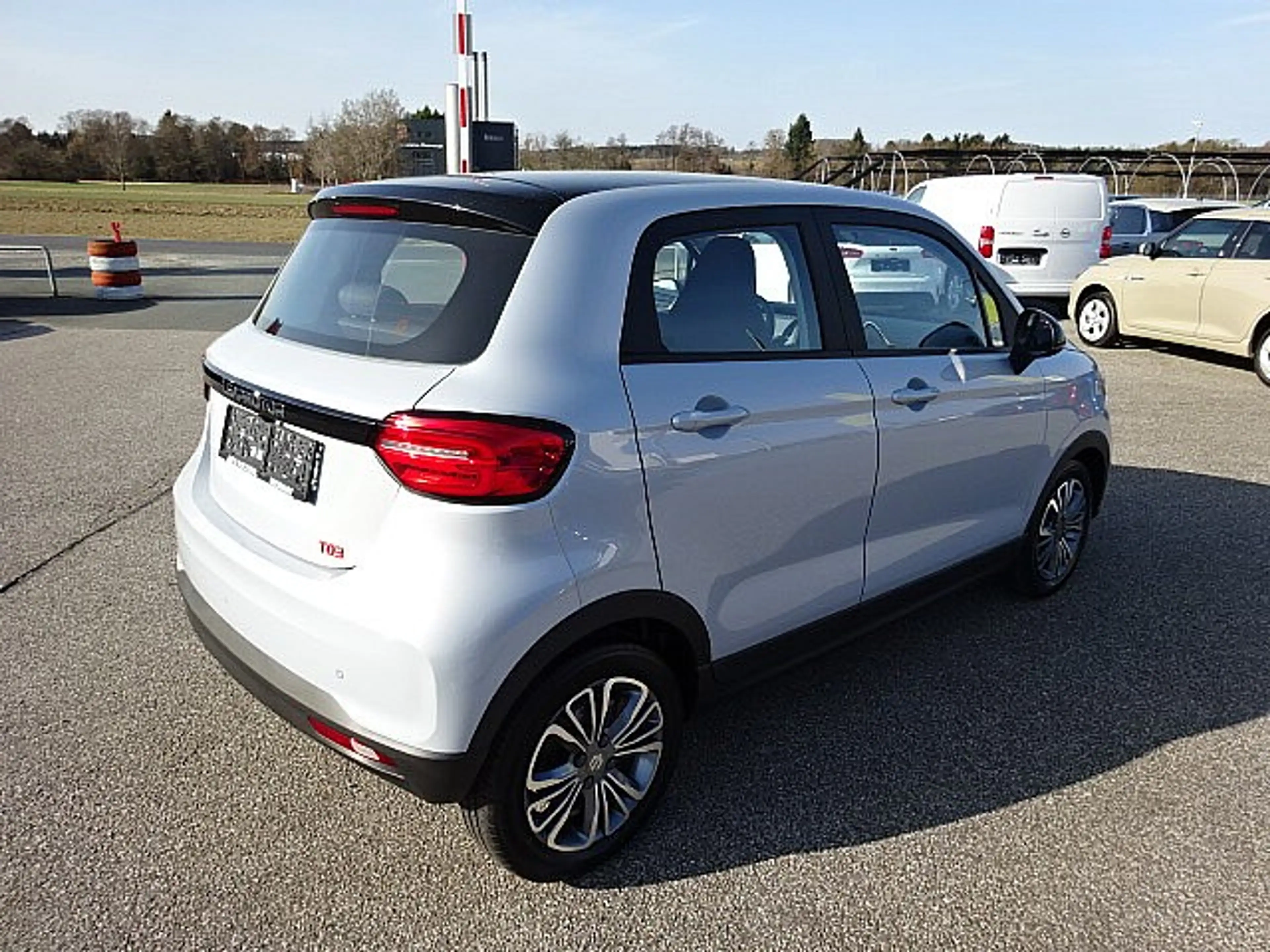 Leapmotor T03 Elektro 36kWh — photo 4