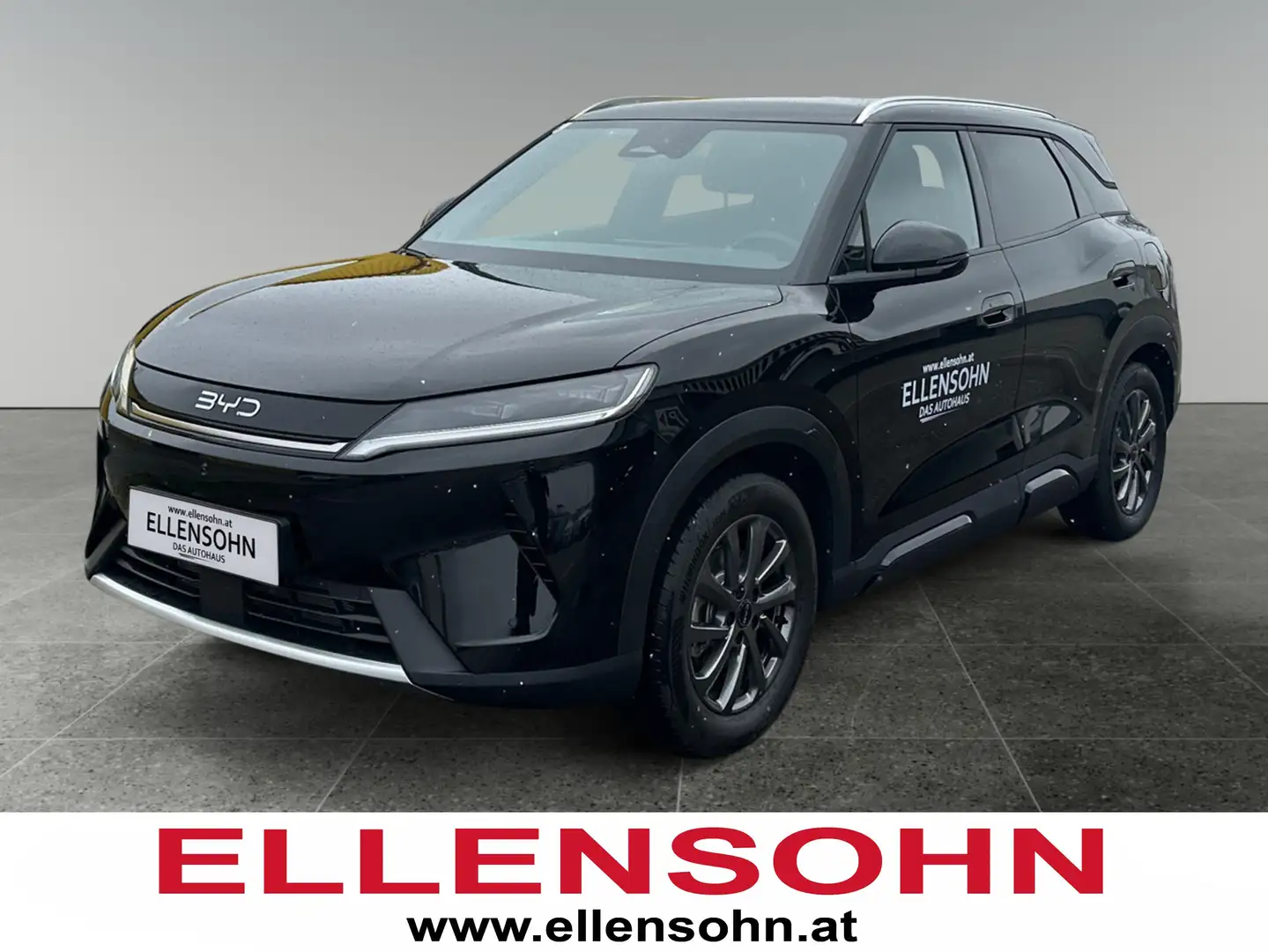 BYD Atto 2 DM-i Boost Schwarz - 1