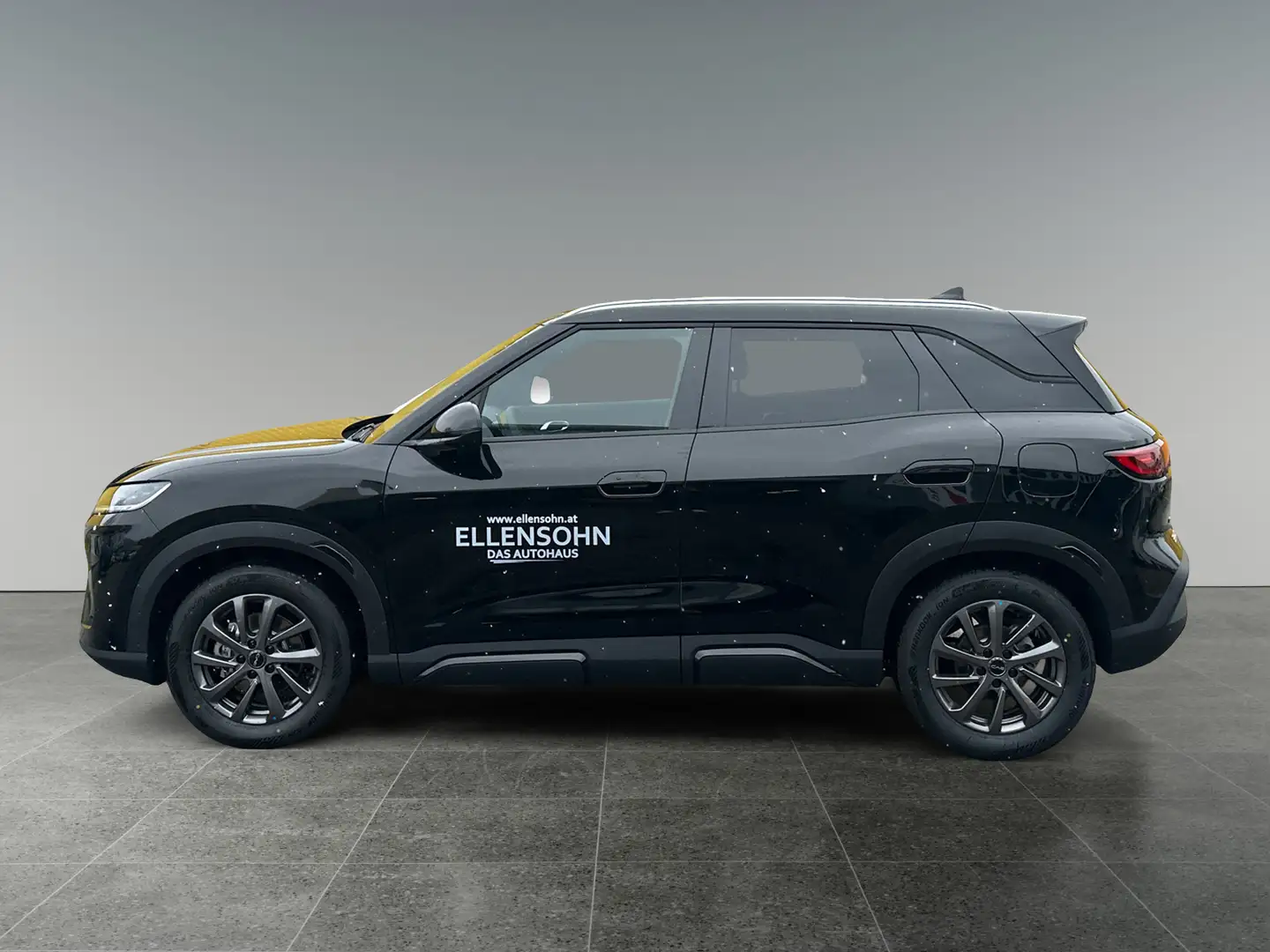 BYD Atto 2 DM-i Boost Schwarz - 2