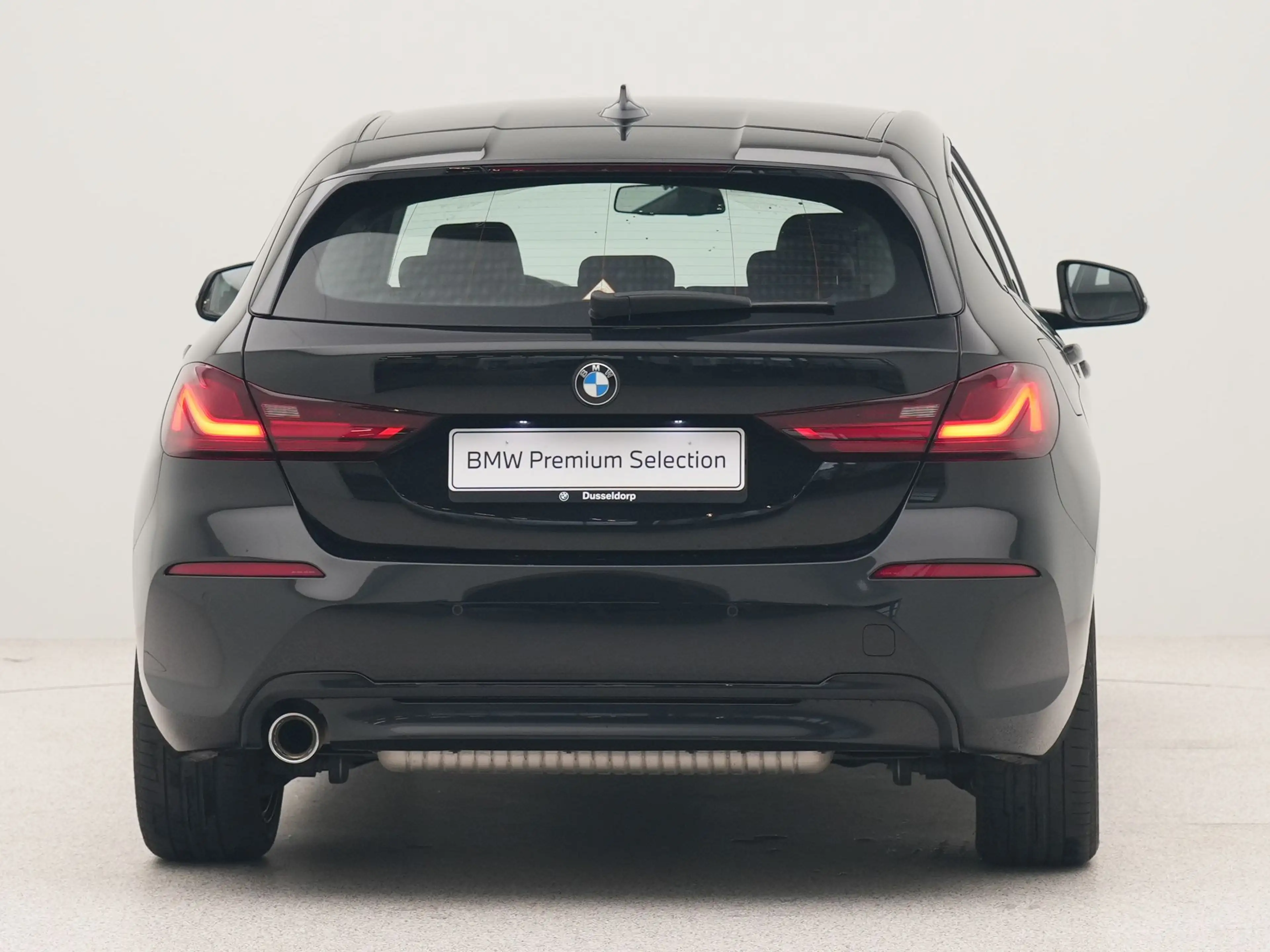 BMW 118 1 Serie 118i Business Edition — photo 6