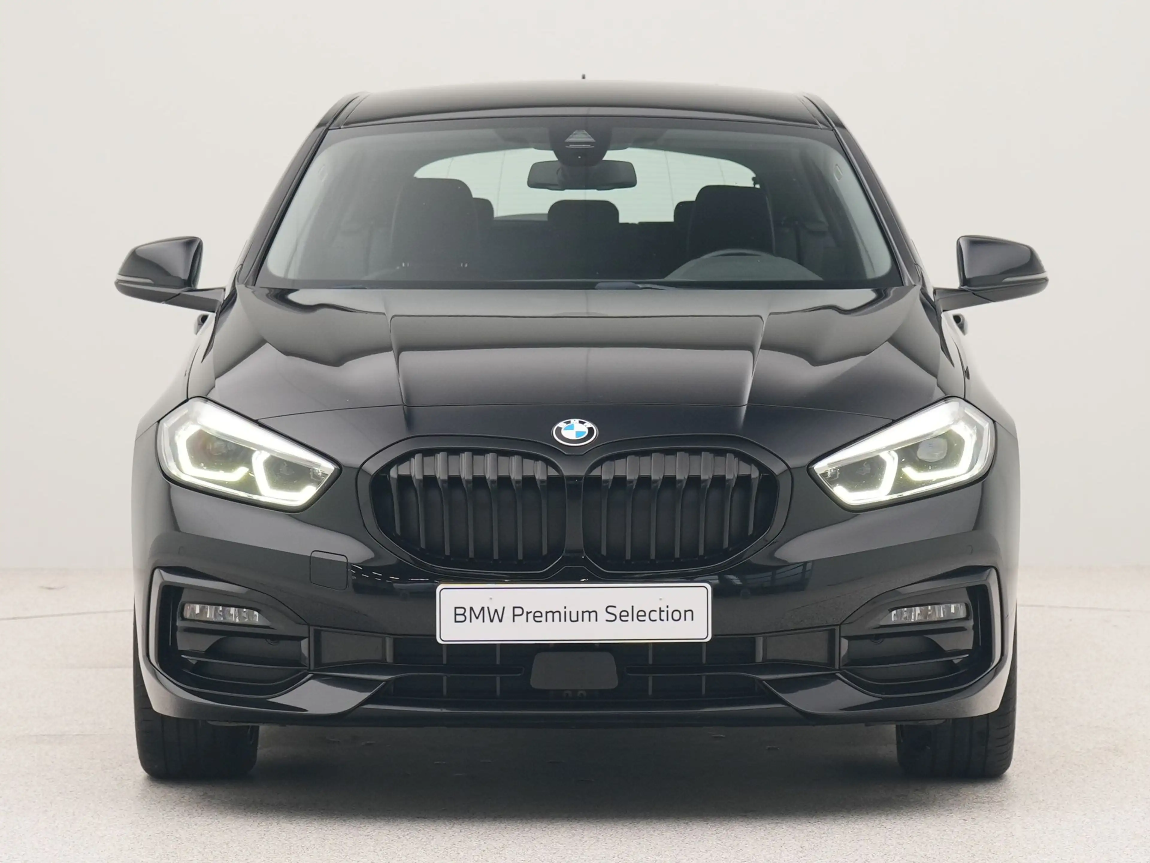 BMW 118 1 Serie 118i Business Edition — photo 2