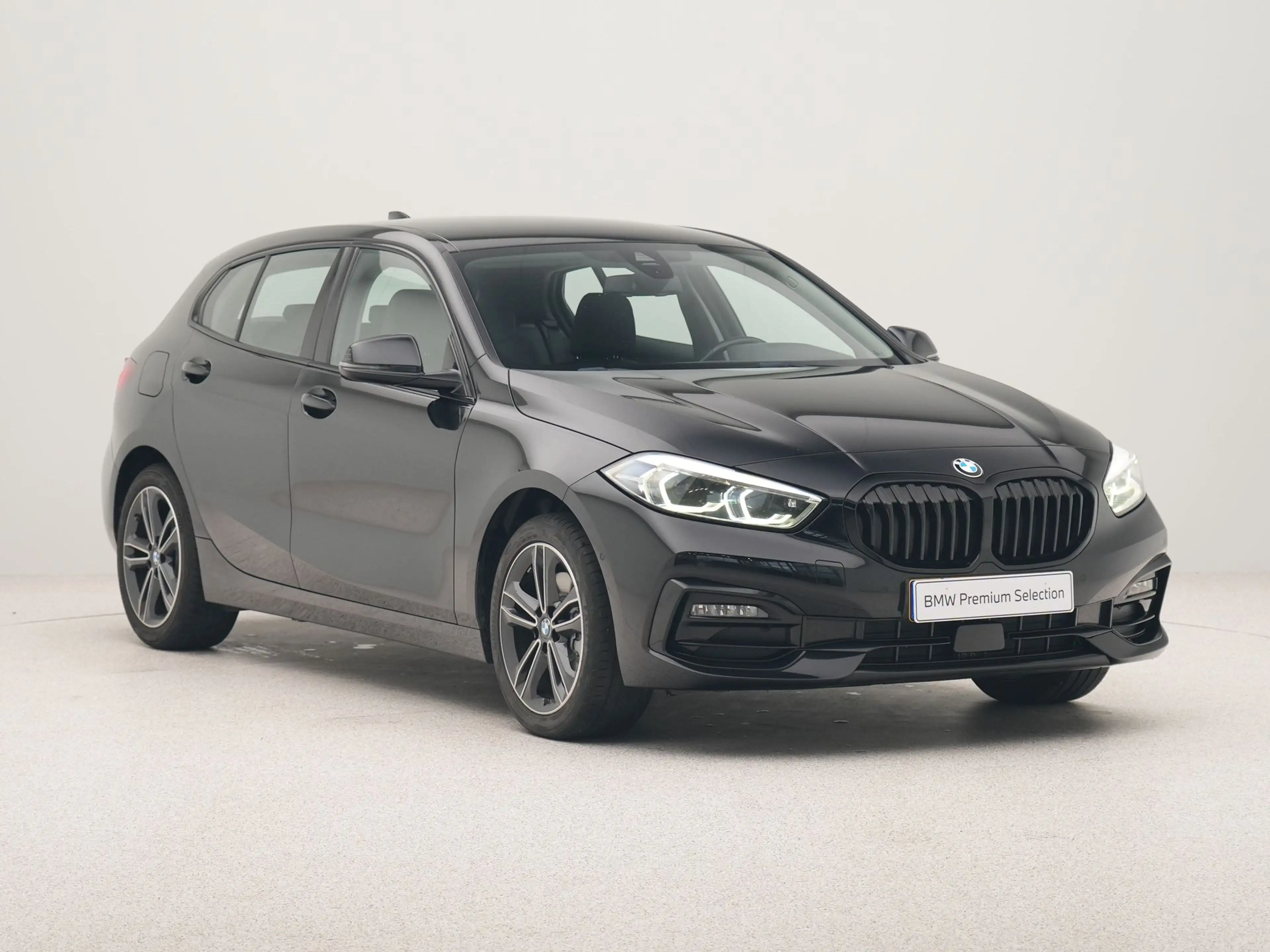 BMW 118 1 Serie 118i Business Edition — photo 3