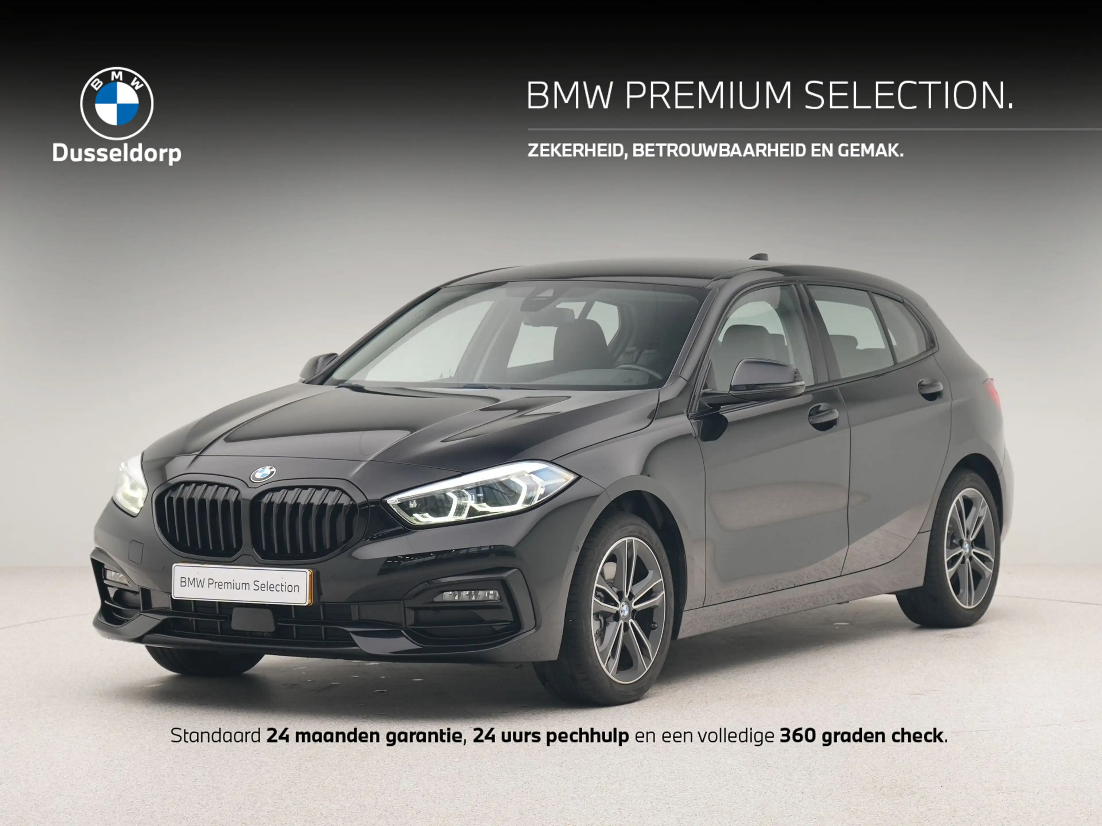 BMW 118 1 Serie 118i Business Edition