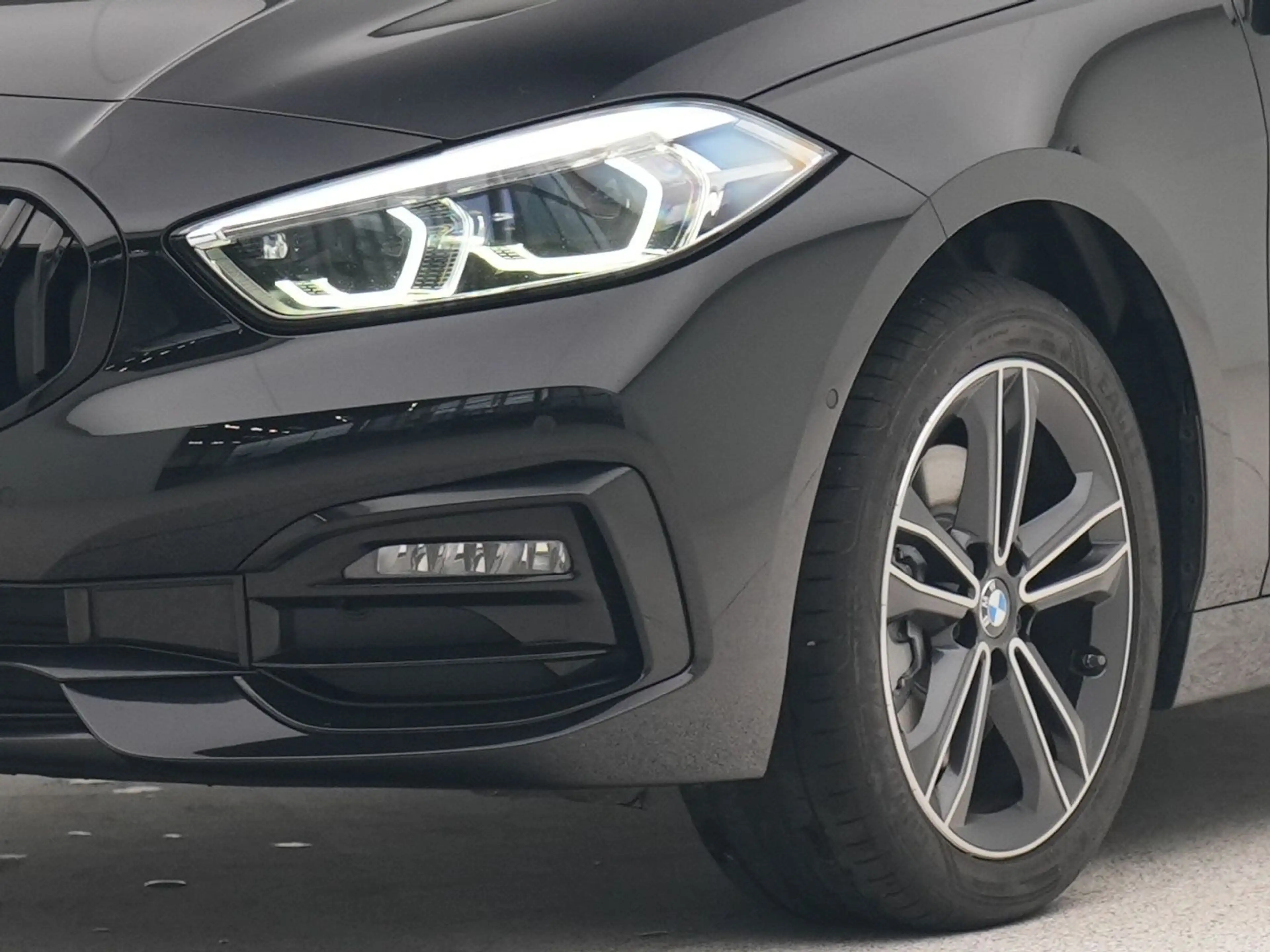 BMW 118 1 Serie 118i Business Edition — photo 11