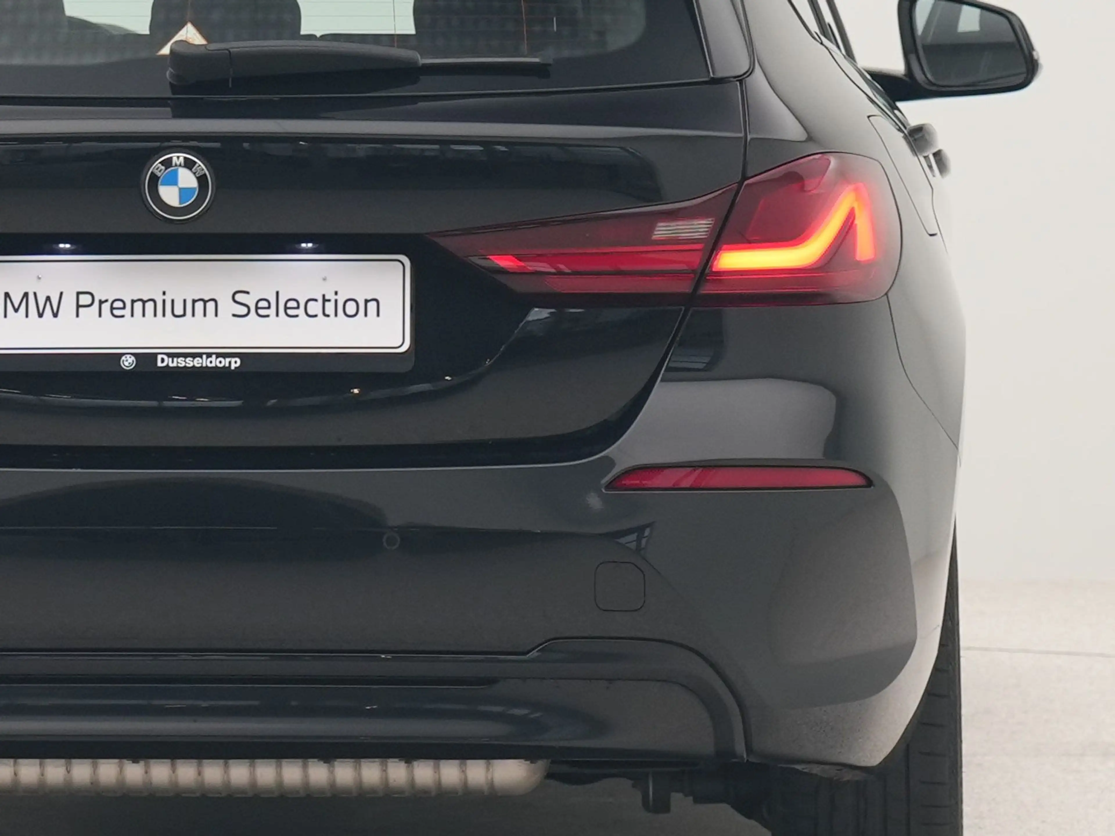 BMW 118 1 Serie 118i Business Edition — photo 10